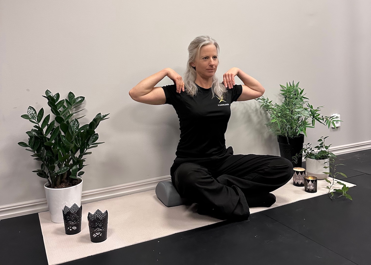 Medicinsk Yoga kurs online (12 tillfällen)