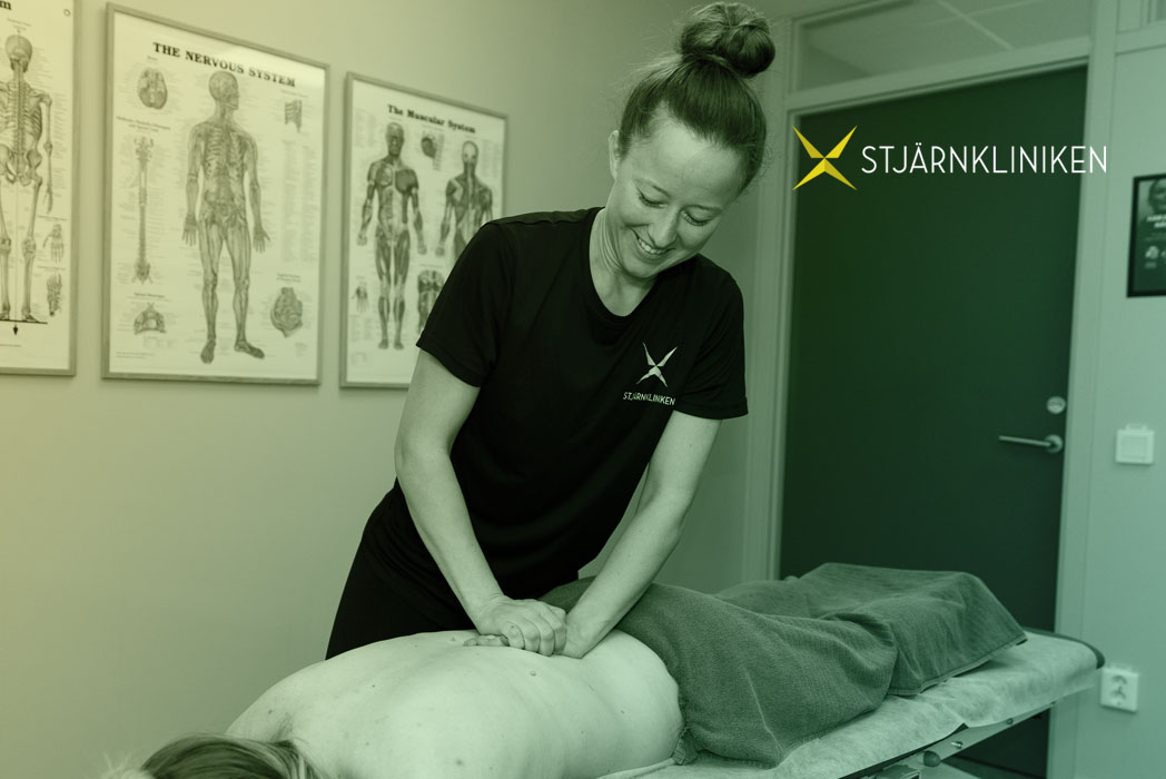 Massage 30 min - 5 för 4!